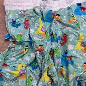 Little Sleepies men’s pajamas